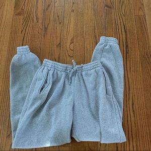 brandy melville joggers